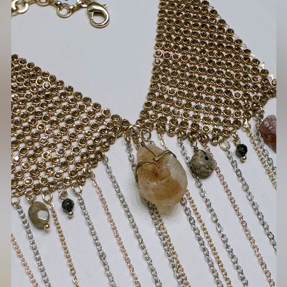 *NWT* Free People Body Chain Necklace